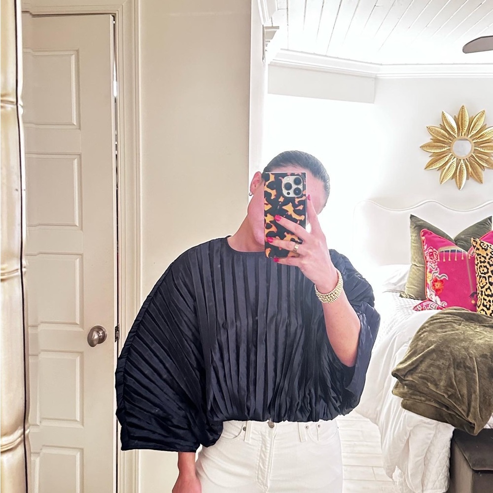Anthropologie top NWT